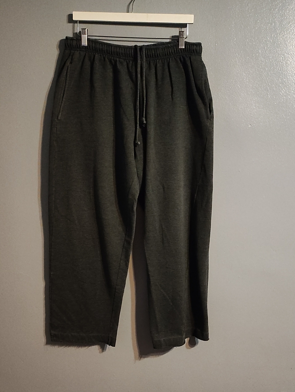 Champs Sport Gray Sweat Pants